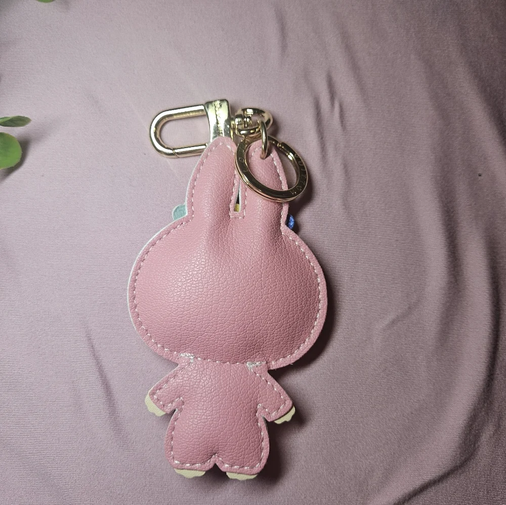 Labubu Bag Charm with Designer Inspired Details - Picture 2 of 2